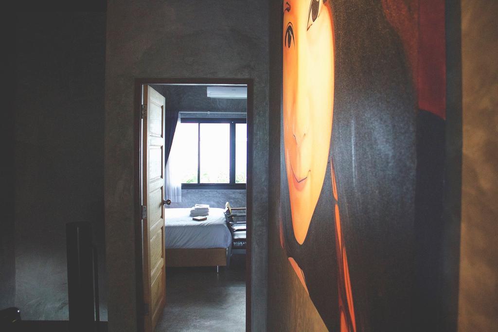 Deep Residence Krabi town Екстериор снимка