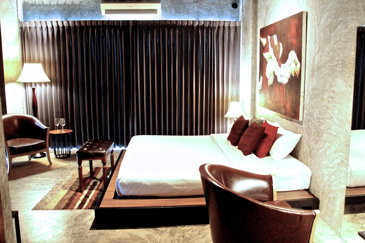 Deep Residence Krabi town Екстериор снимка