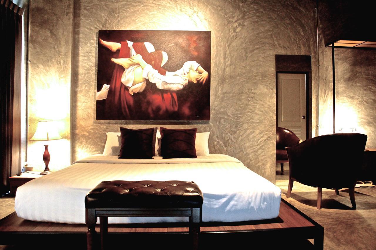 Deep Residence Krabi town Екстериор снимка