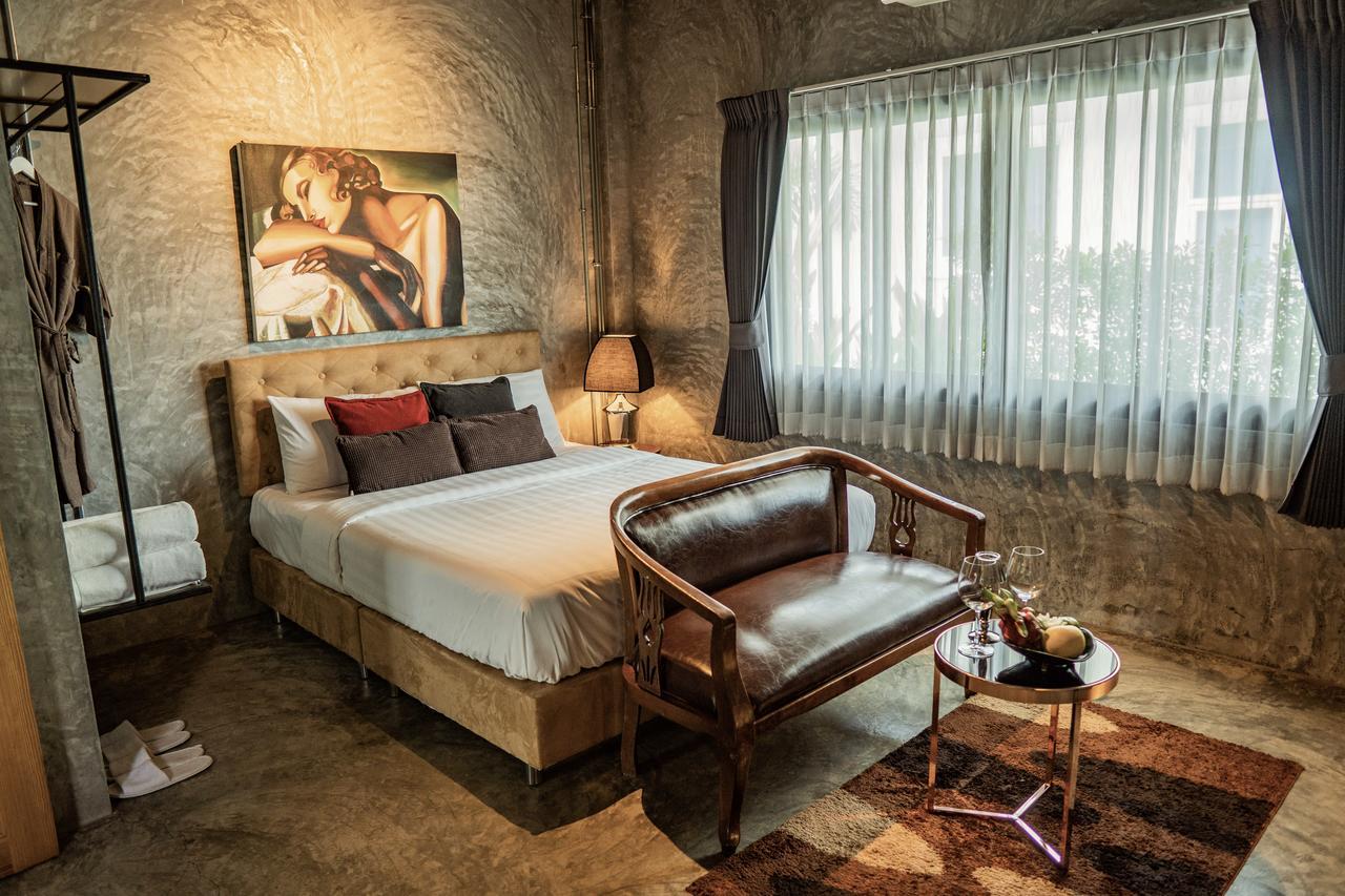 Deep Residence Krabi town Екстериор снимка