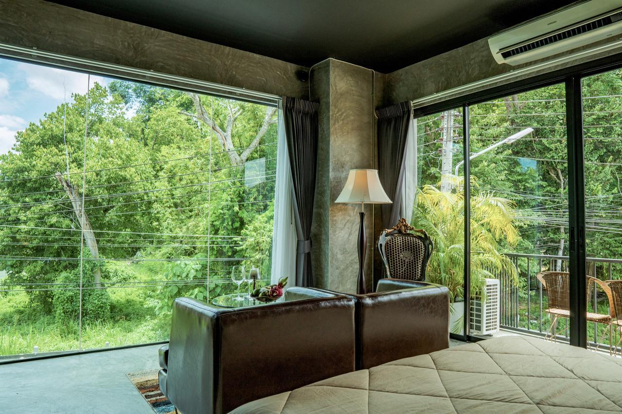 Deep Residence Krabi town Екстериор снимка