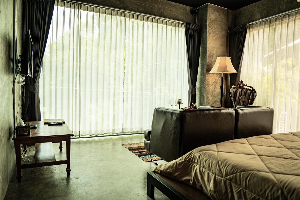 Deep Residence Krabi town Екстериор снимка