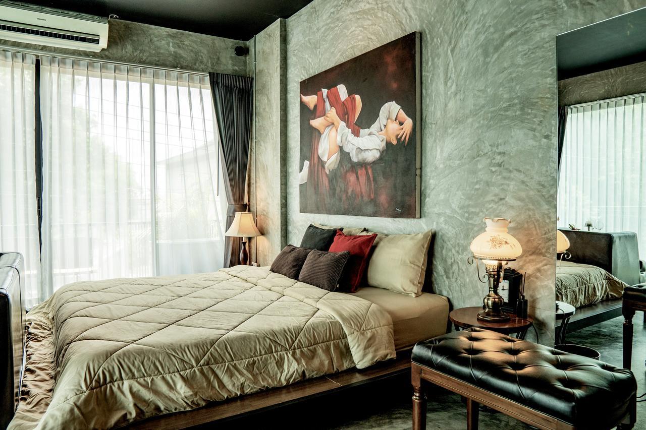 Deep Residence Krabi town Екстериор снимка